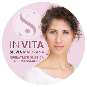 Silvia Maiorana, operatrice olistica del massaggio e fondatrice di InVita a San Lazzaro di Savena-Bologna